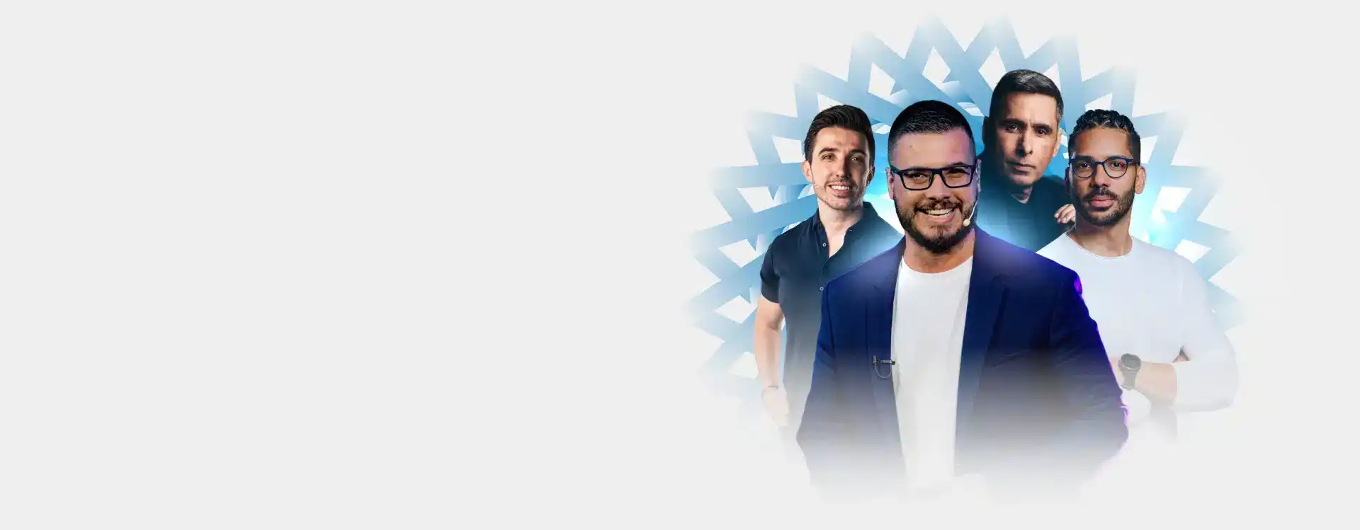 Mentores do Plano de Escala